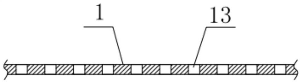 A cutting and cutting device for fiber material processing