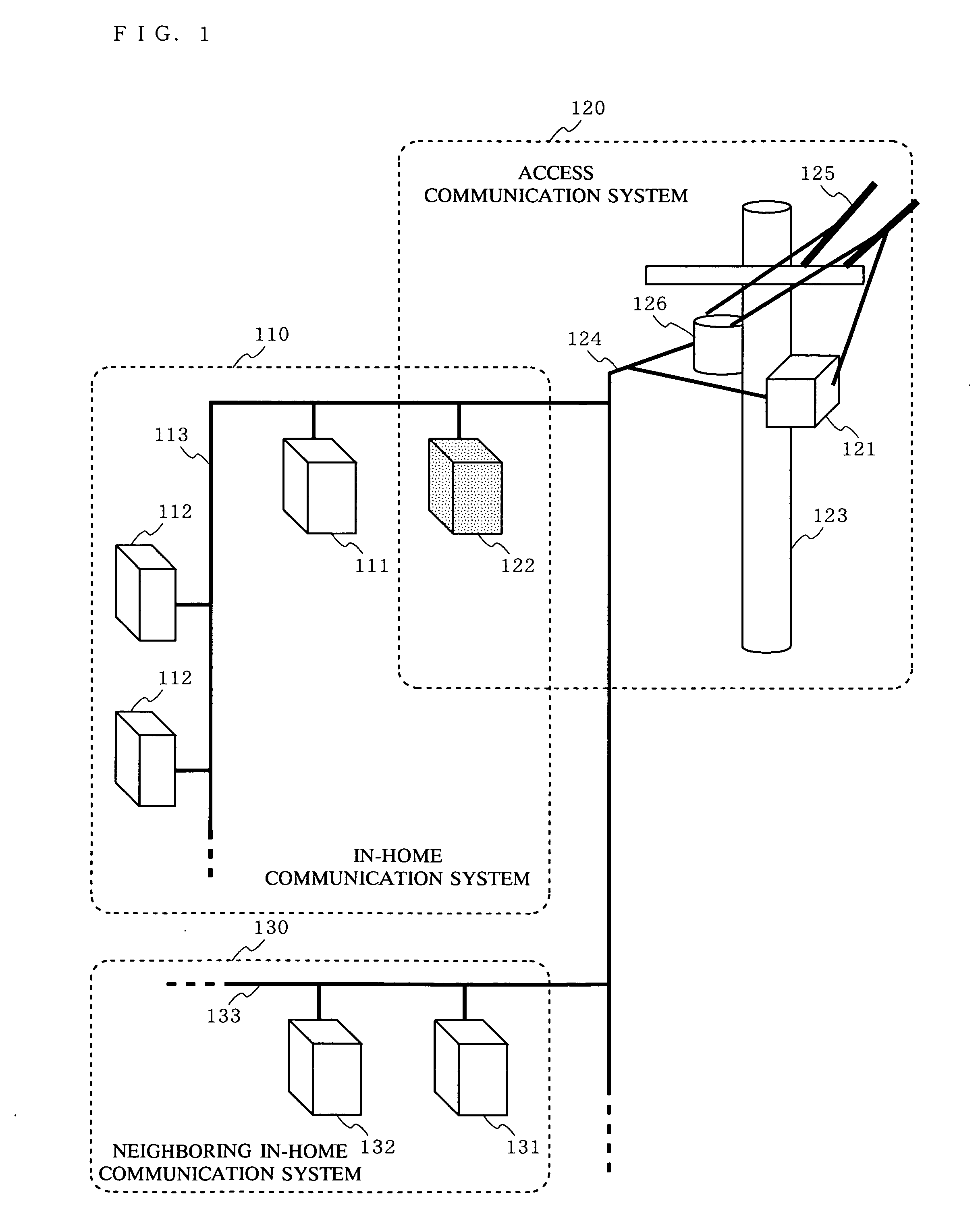 Communication apparatus and coexistence method for enabling coexistence of communication systems
