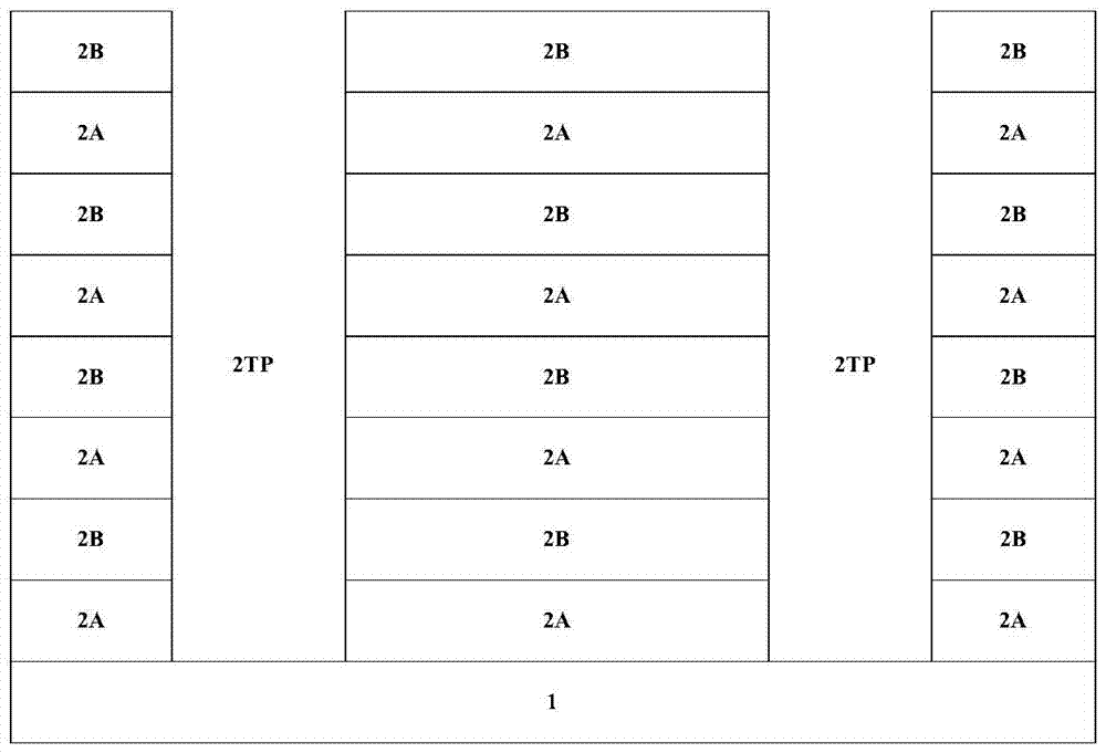 Three-dimensional semiconductor device and manufacturing method thereof