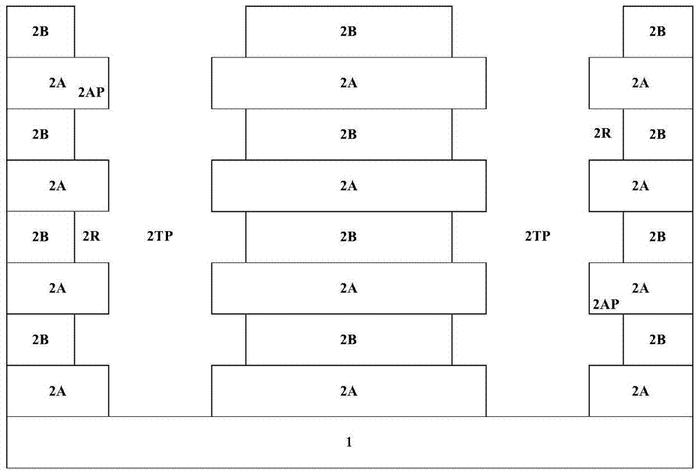 Three-dimensional semiconductor device and manufacturing method thereof