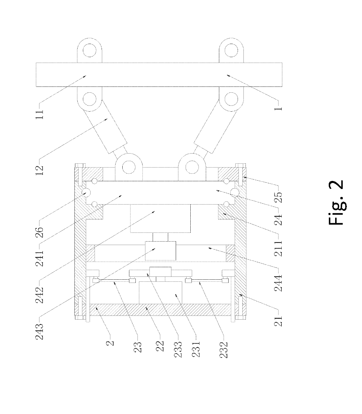 Intelligent and Adjustable Boring and Separating Apparatus with A Cage Structure for Sandy Soil