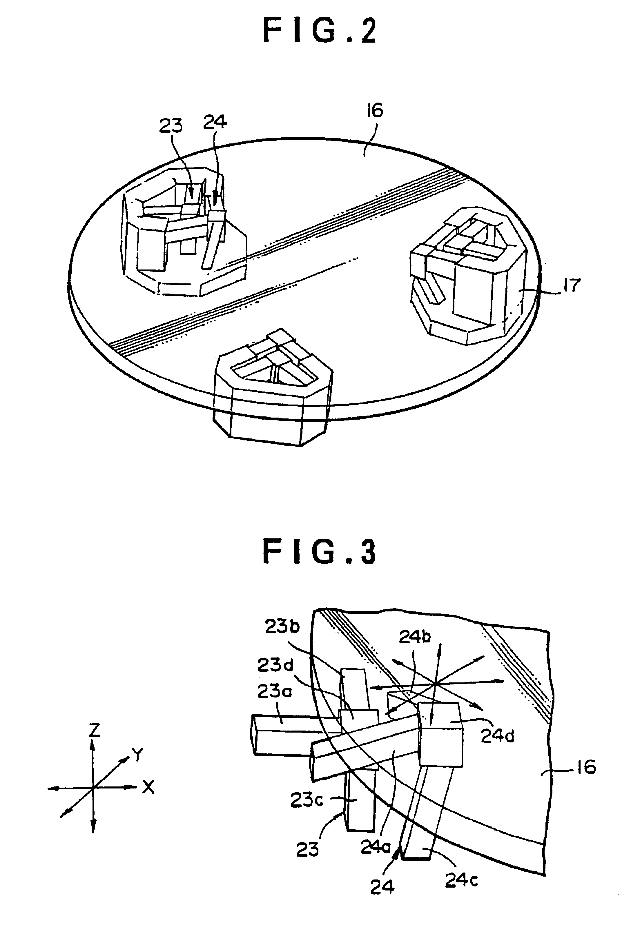 Alignment device