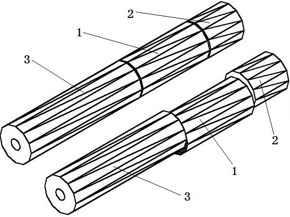 Deflectable Rotary Steerable Drilling Tool