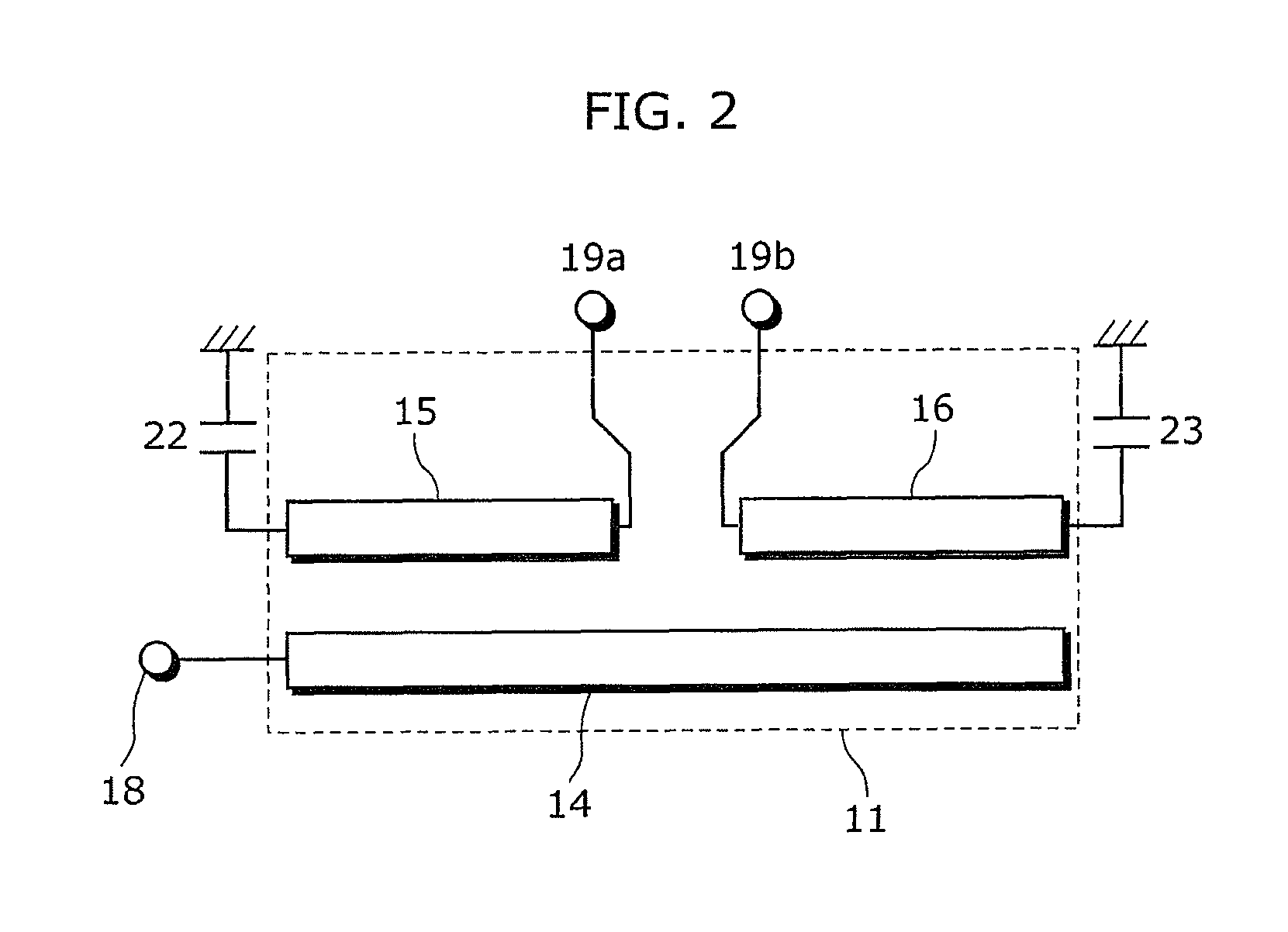 Semiconductor device with a balun