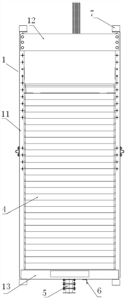 Elevator Counterweight