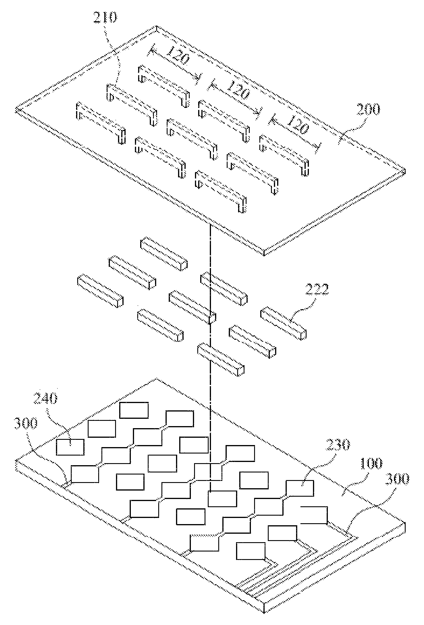 Touch device and manufacturing method thereof