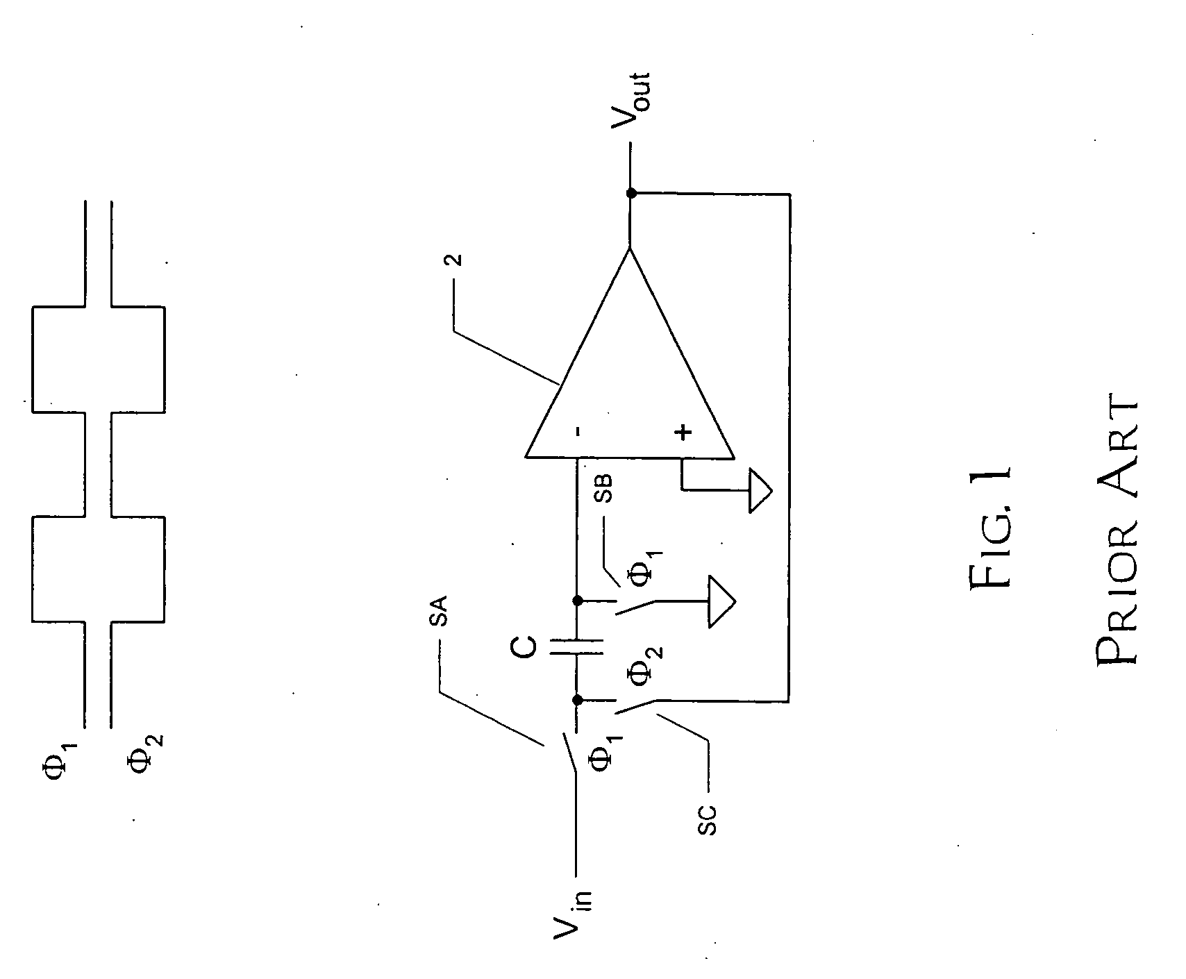 Switched-capacitor circuits with reduced finite-gain effect
