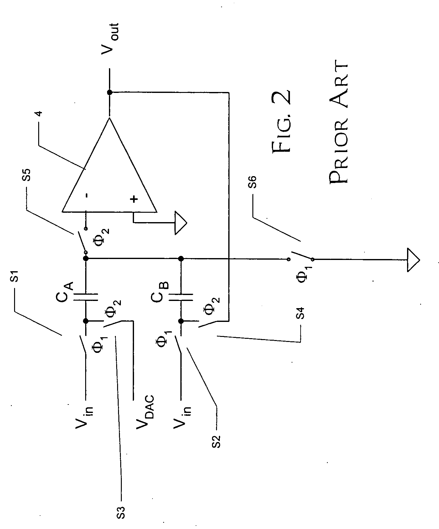 Switched-capacitor circuits with reduced finite-gain effect