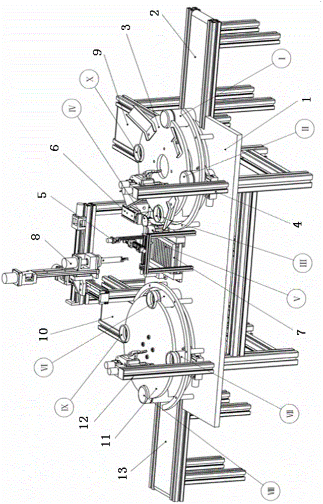 A fast transplanting machine for tissue culture seedlings based on laser cutting and its transplanting method