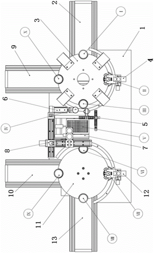 A fast transplanting machine for tissue culture seedlings based on laser cutting and its transplanting method