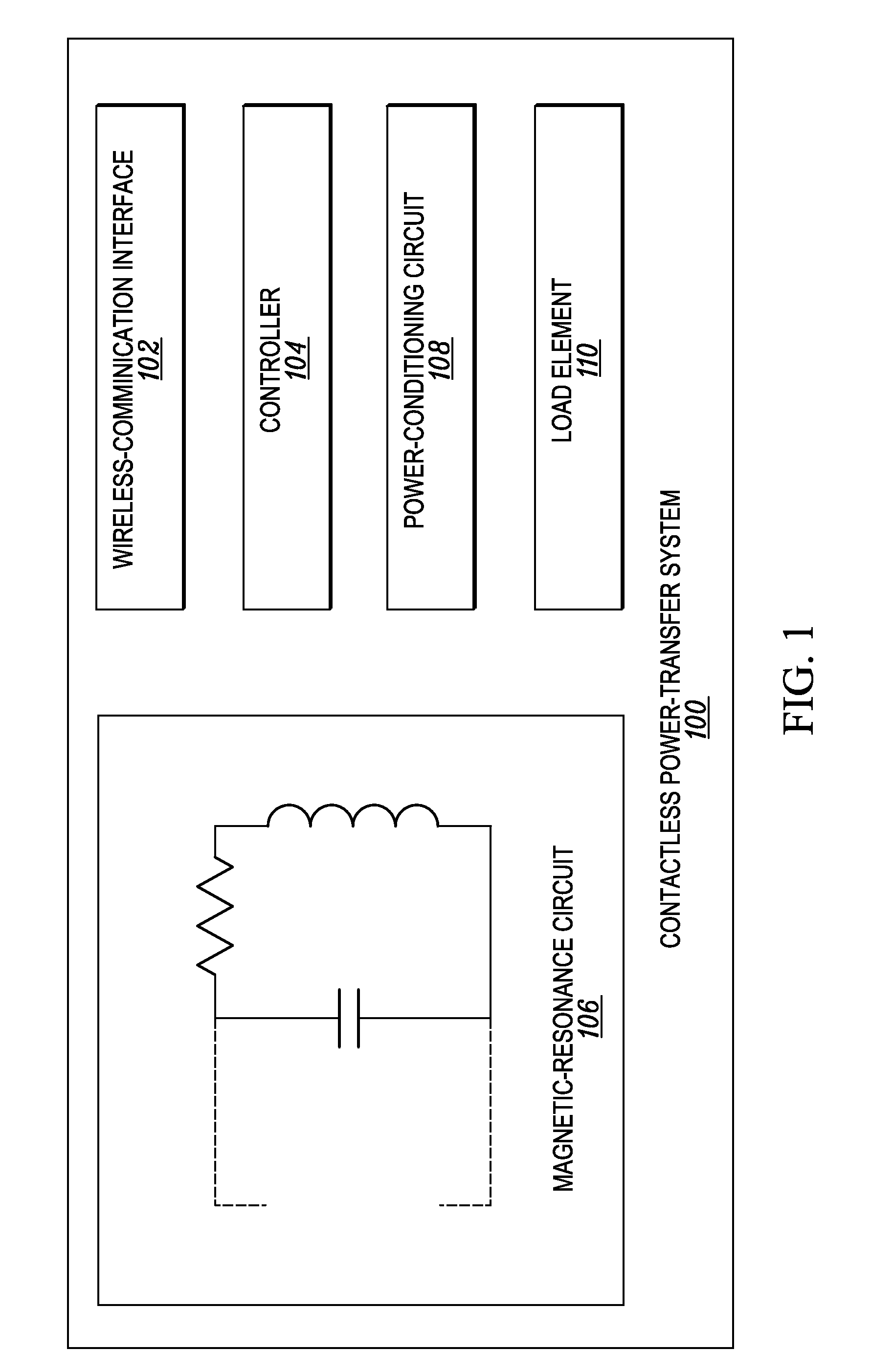 Methods and systems for contactless battery discharging