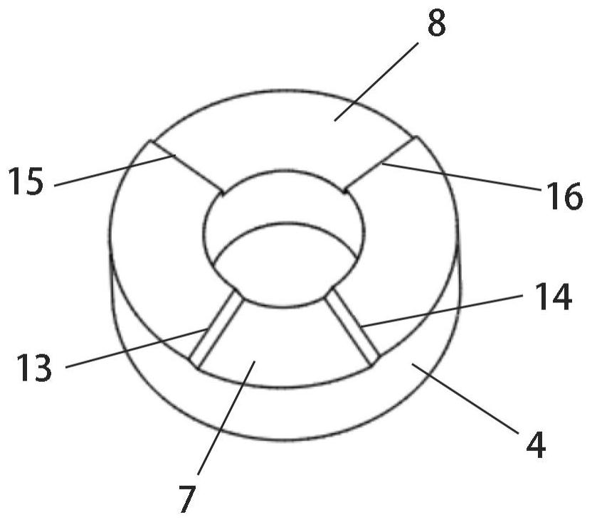 Rotating shaft mechanism capable of rotating by 360 degrees and electronic equipment