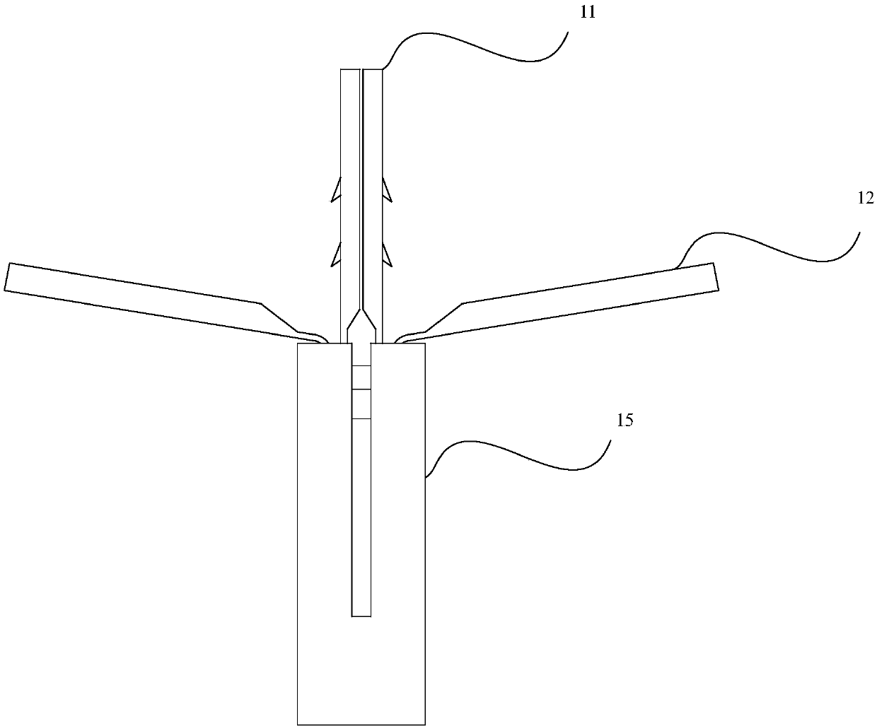 Bicuspid valve clip