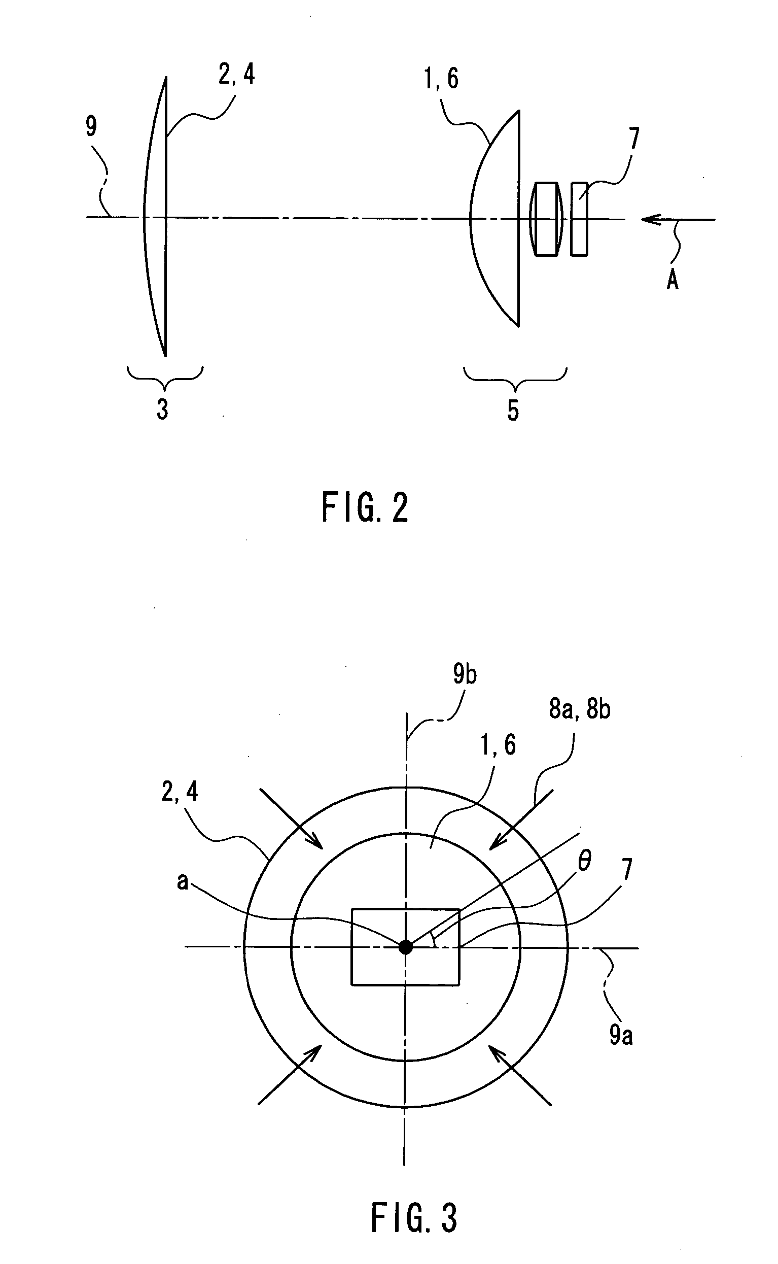 Wide-angle imaging optical system and wide-angle imaging apparatus surveillance imaging apparatus vehicle-mounted imaging apparatus and projection apparatus using the wide-angle imaging optical system