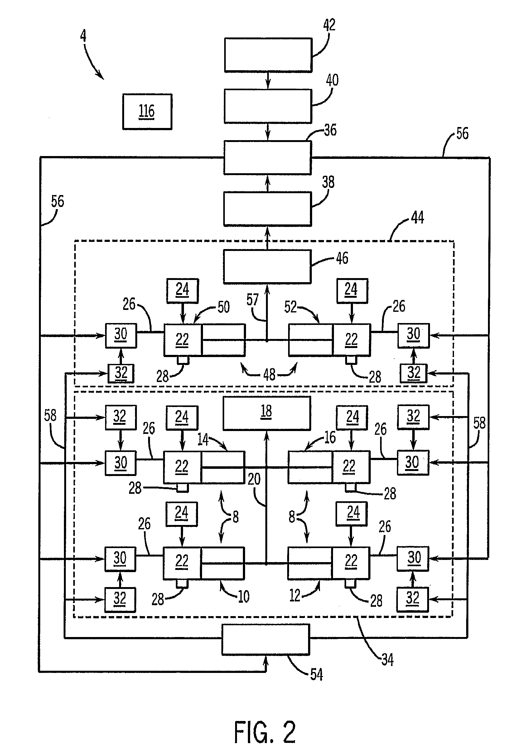 Hydraulic engine