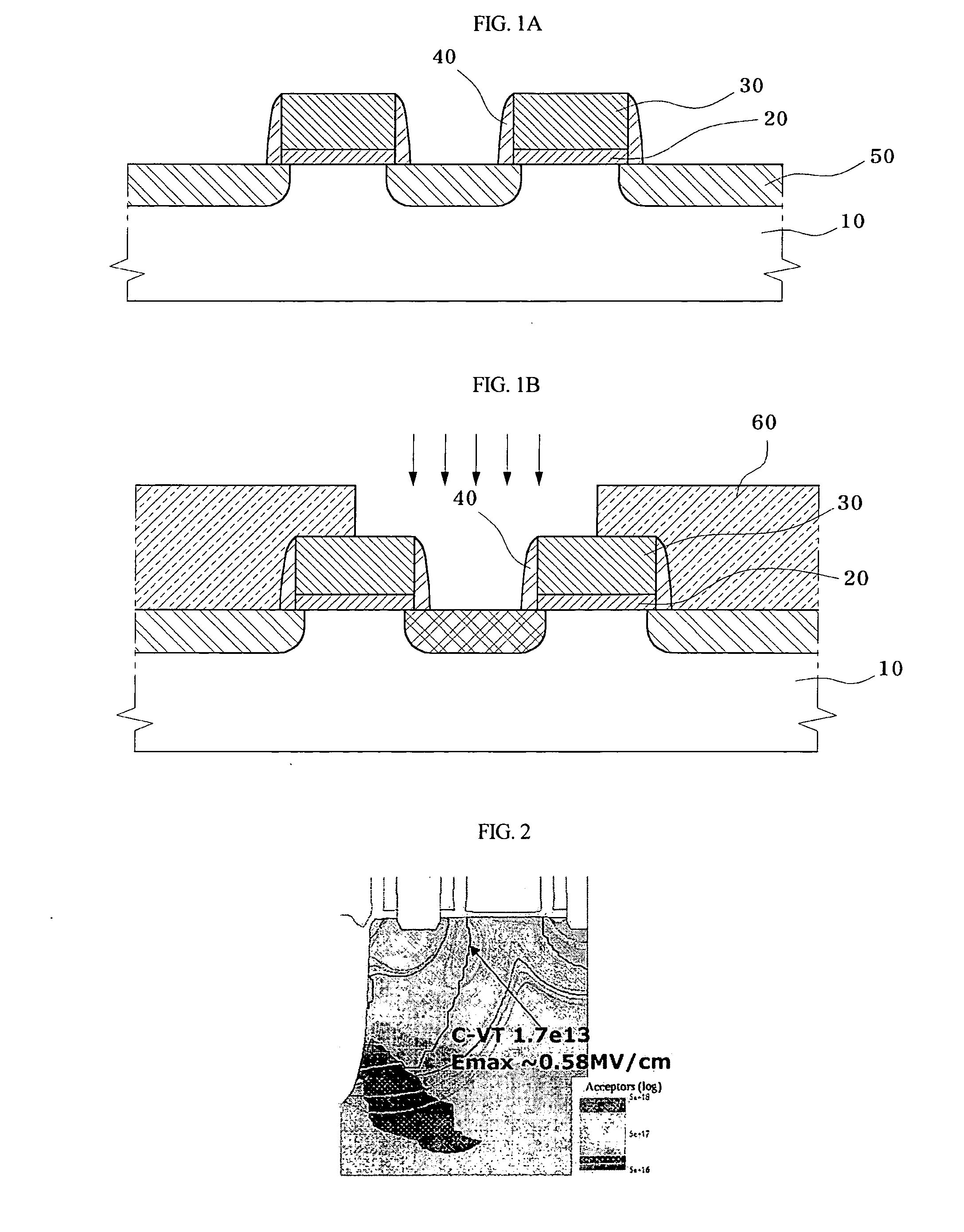 Transistor and method for manufacturing the same