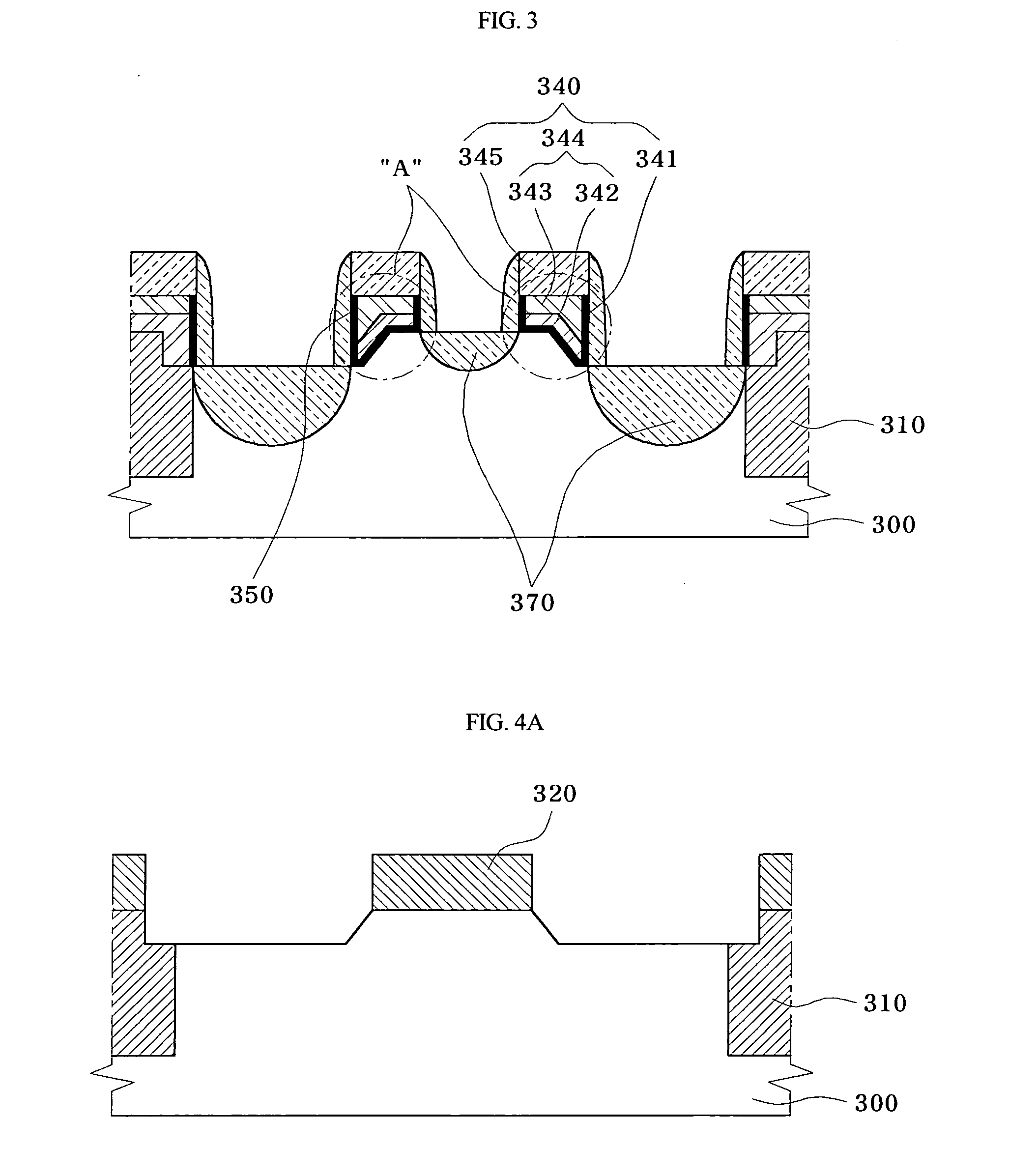 Transistor and method for manufacturing the same