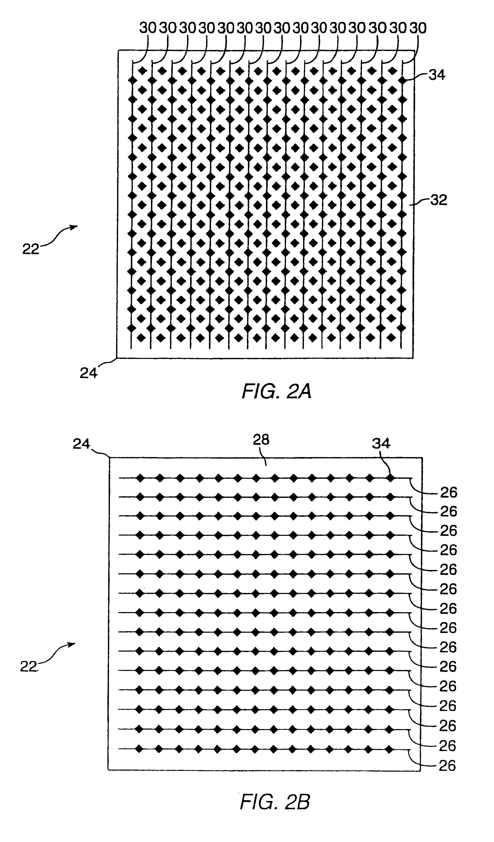 Object position detection system and method