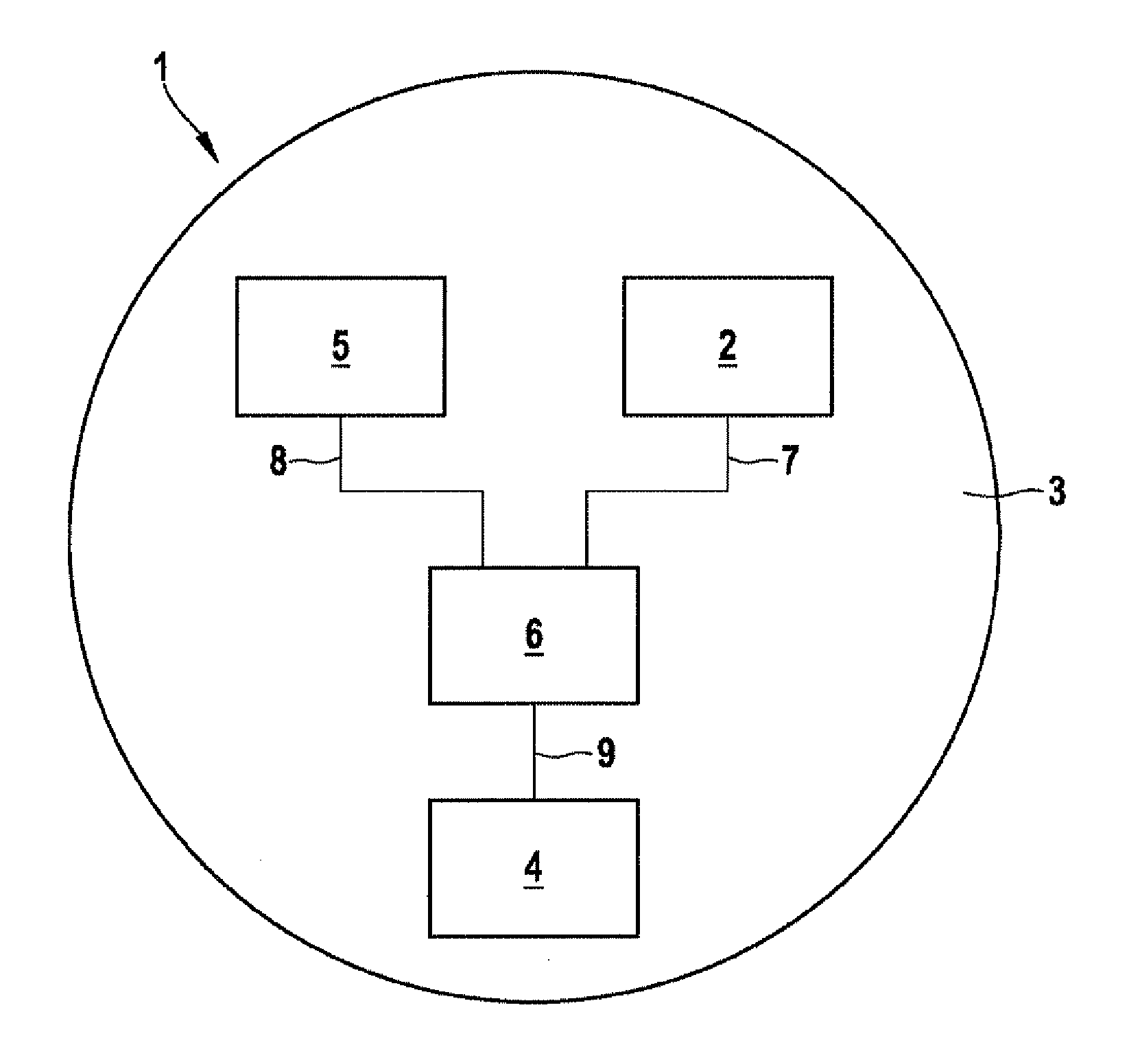 Device for determining and/or monitoring the moisture content of the skin