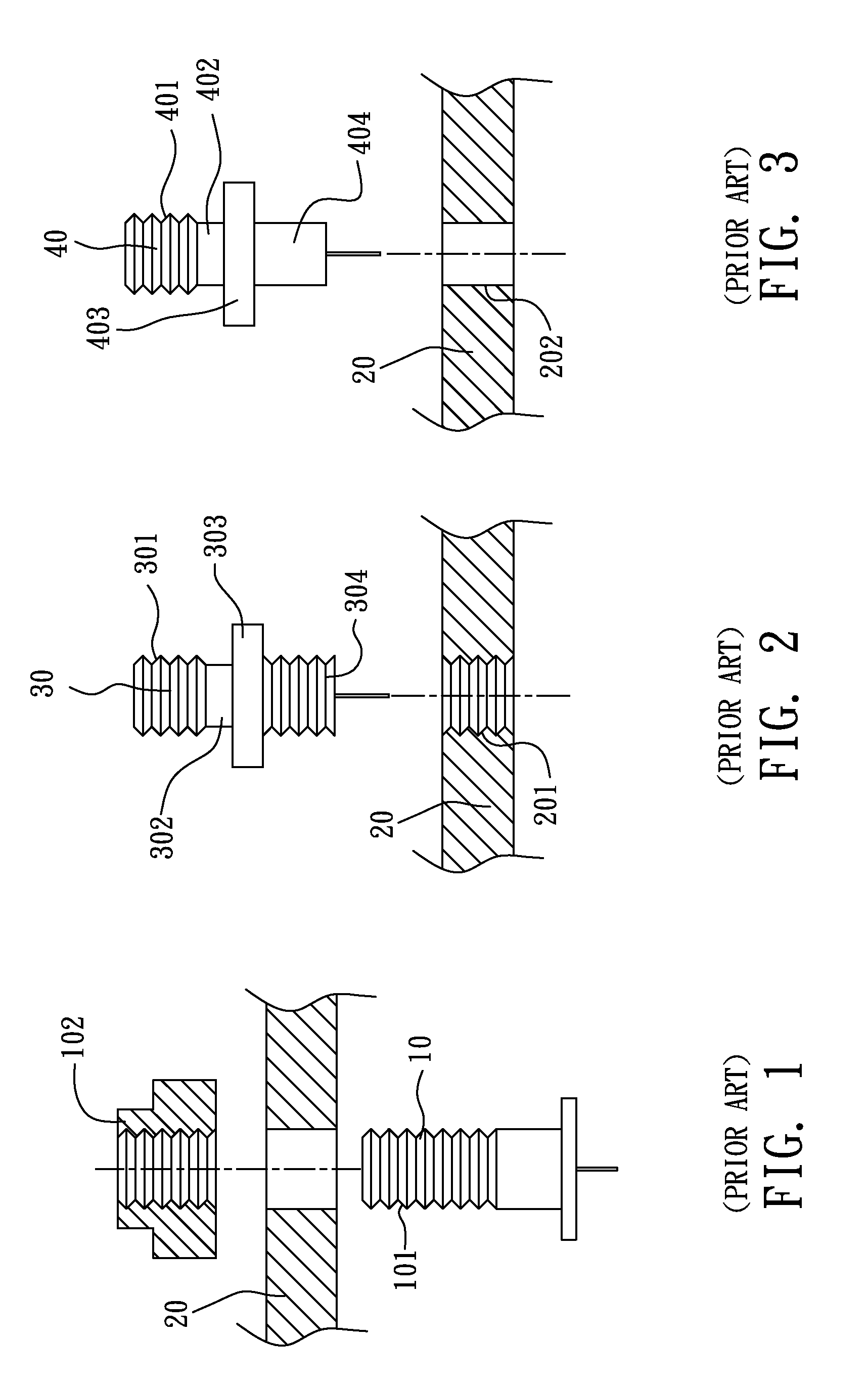 Fastening structure of signal connector