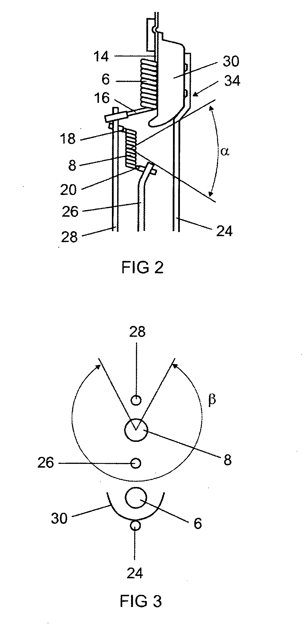 Two-filament lamp