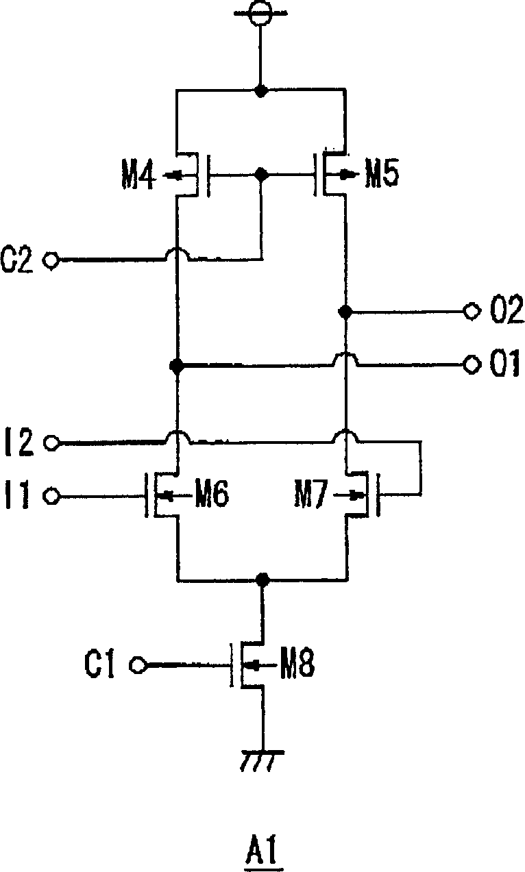 Ring oscillator circuit