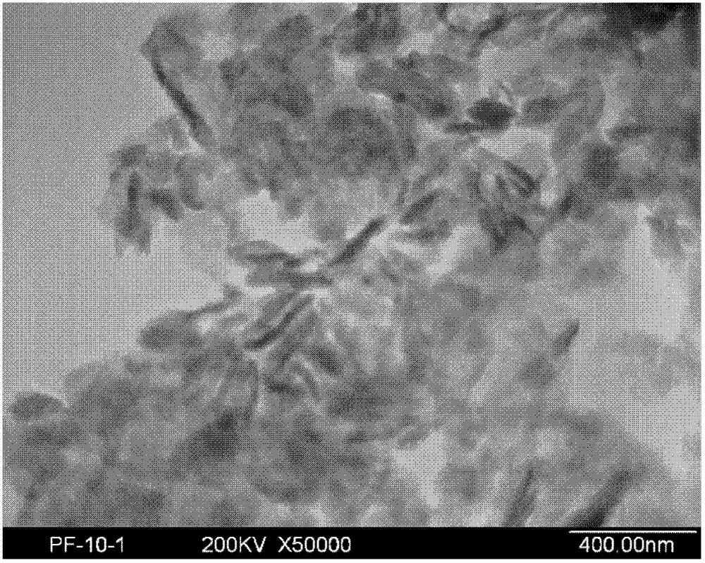 Method for preparing graphene crosslinked type organic aerogel and carbon aerogel by normal-pressure drying