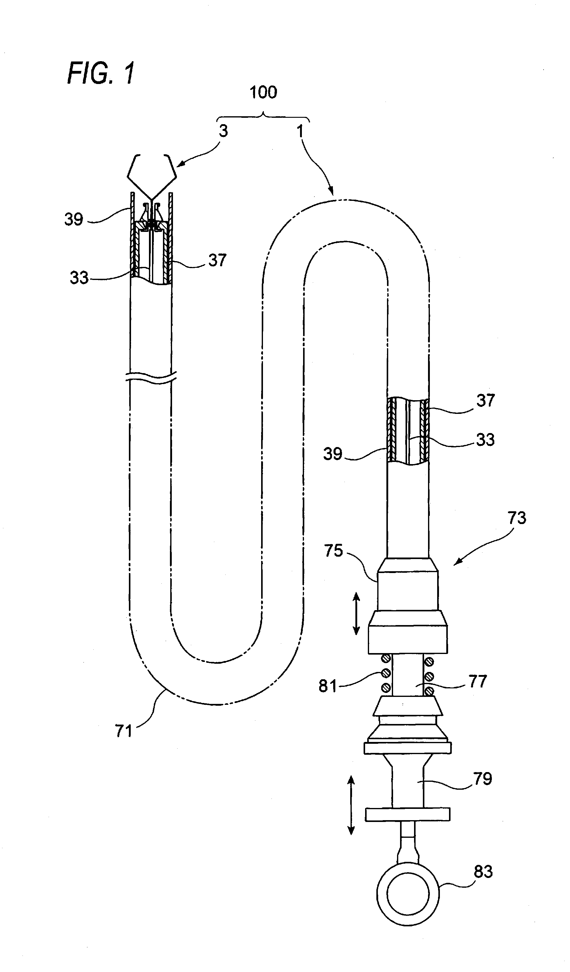 Ligating apparatus