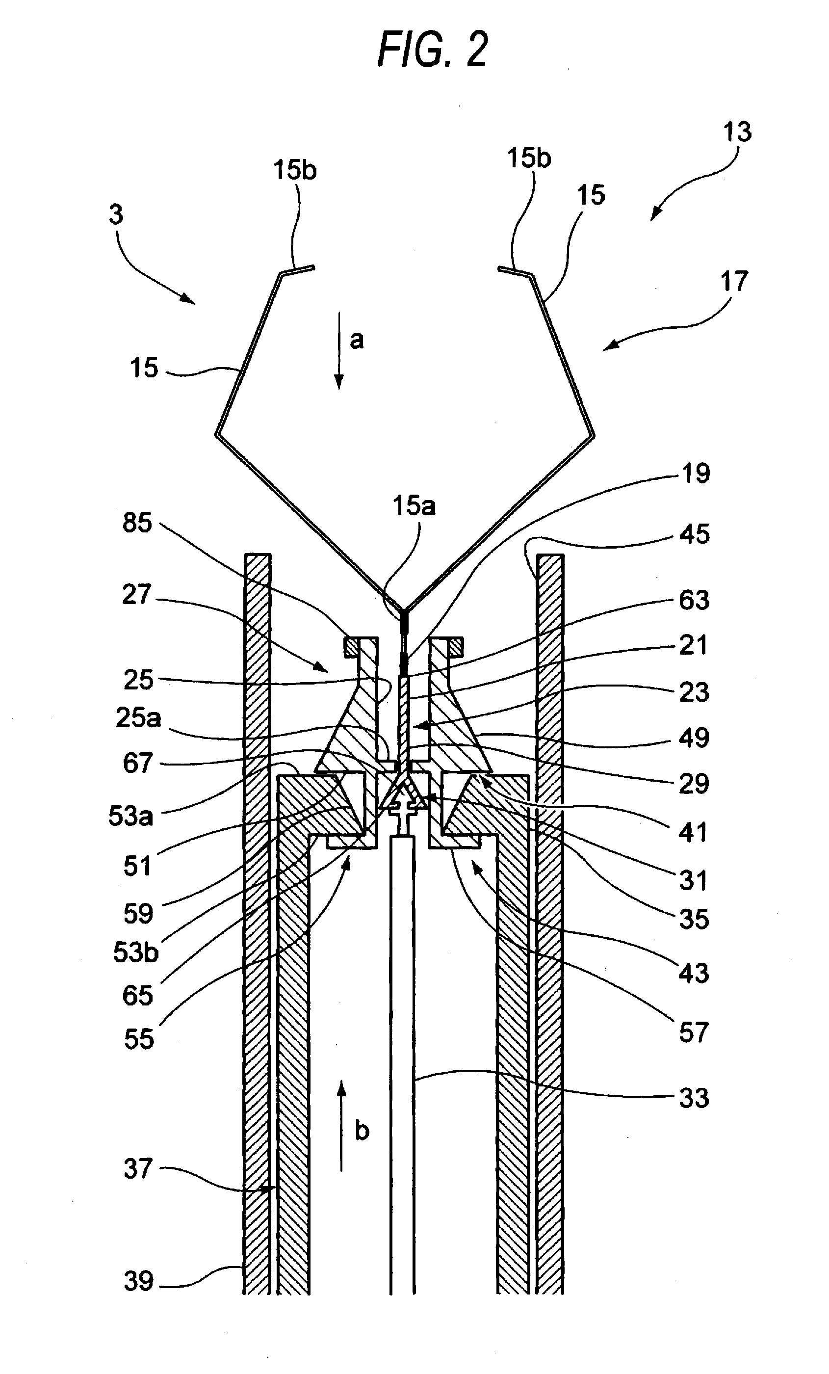 Ligating apparatus