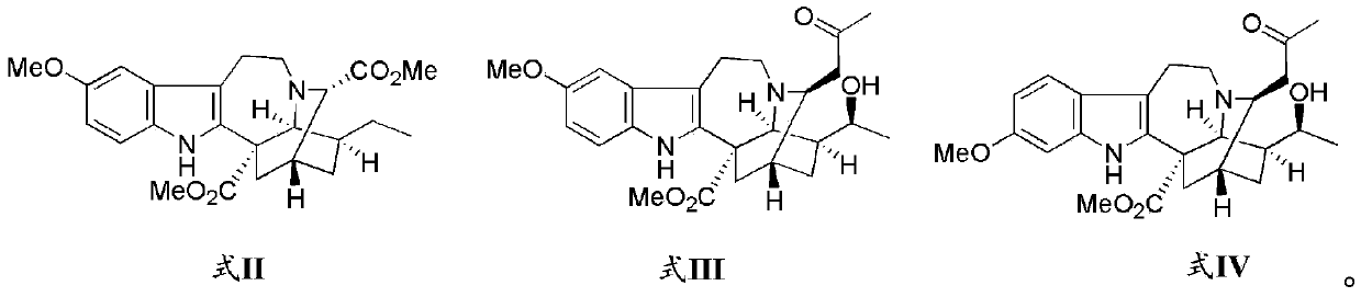 Iboga alkaloid or pharmaceutically acceptable salt thereof, preparation method and application thereof, Iboga alkaloid pharmaceutical composition and application thereof