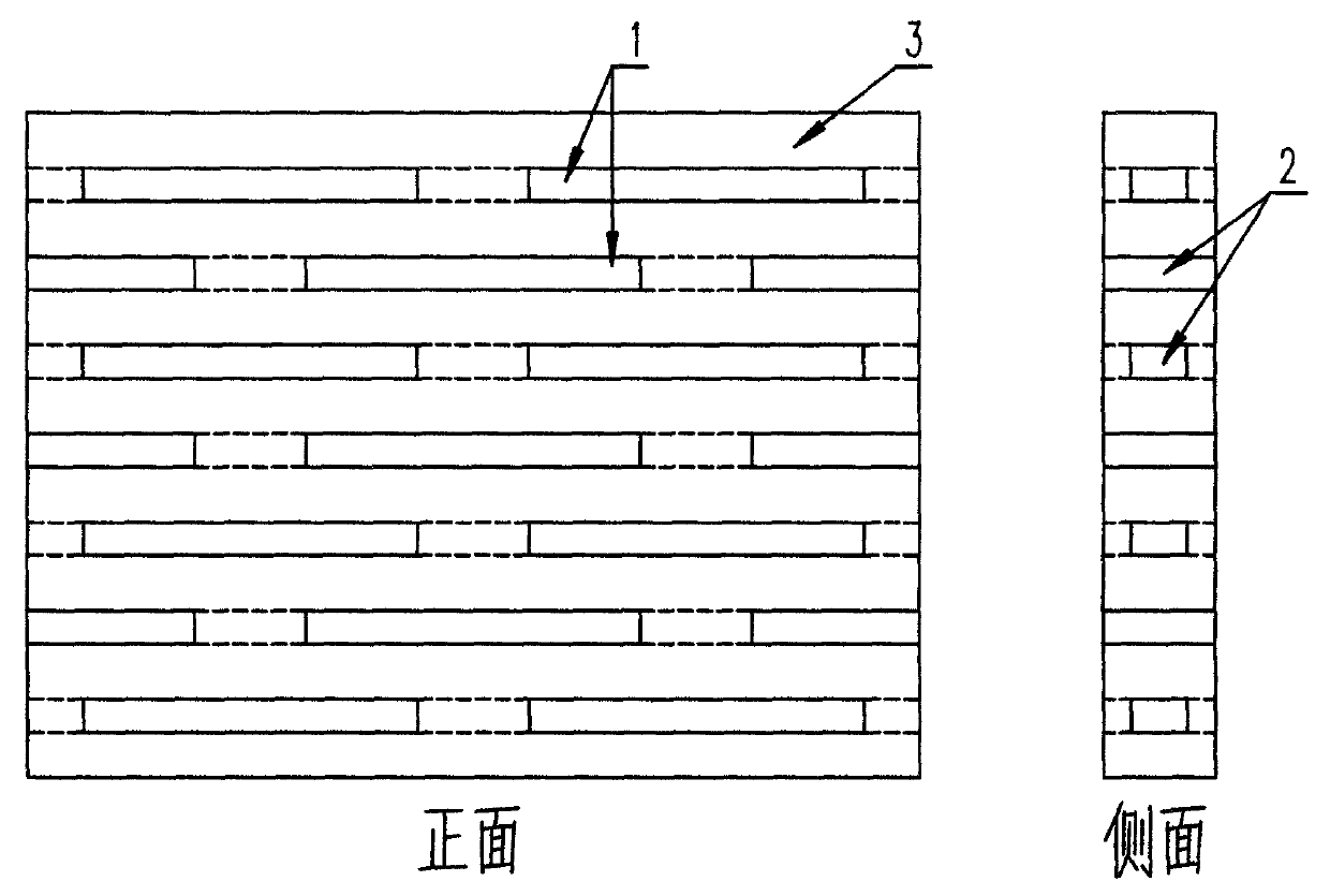 Decorative concrete light-transmitting plate and manufacturing method thereof