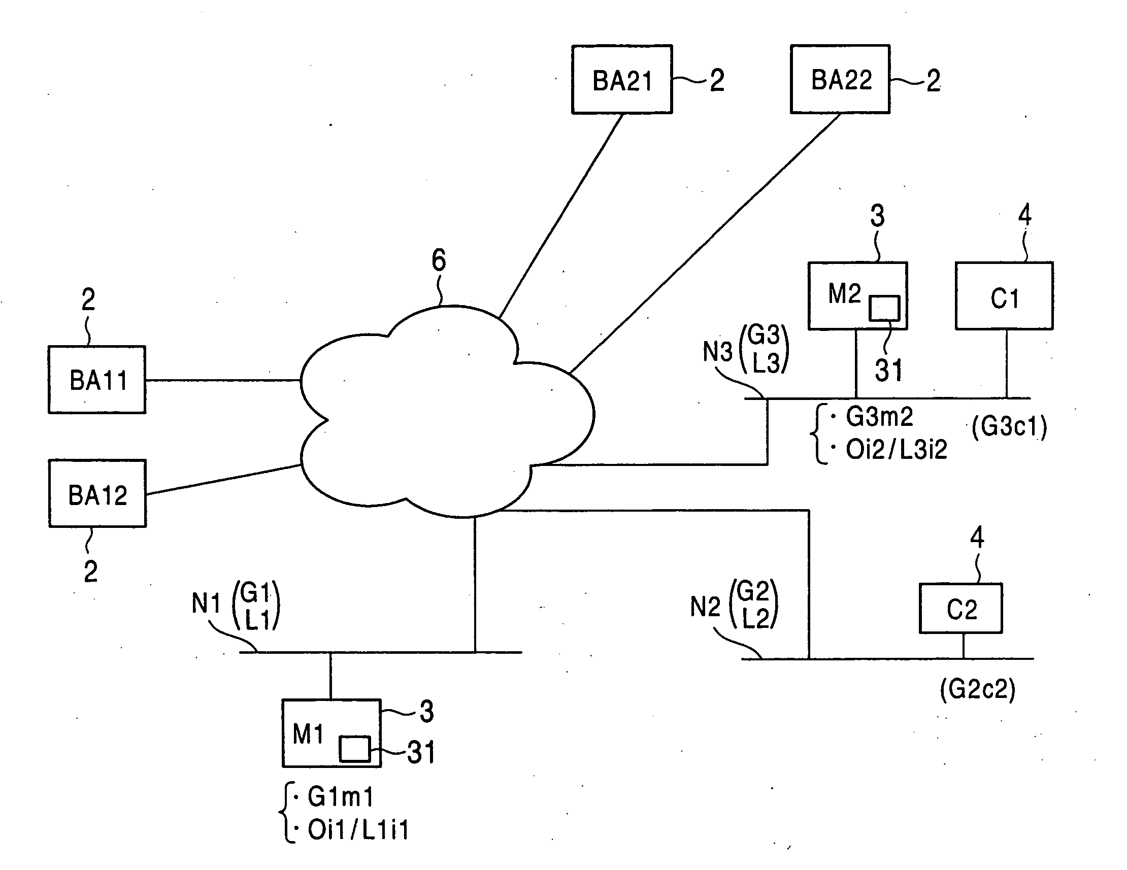 Position identifier management apparatus and method, mobile computer, and position identifier processing method