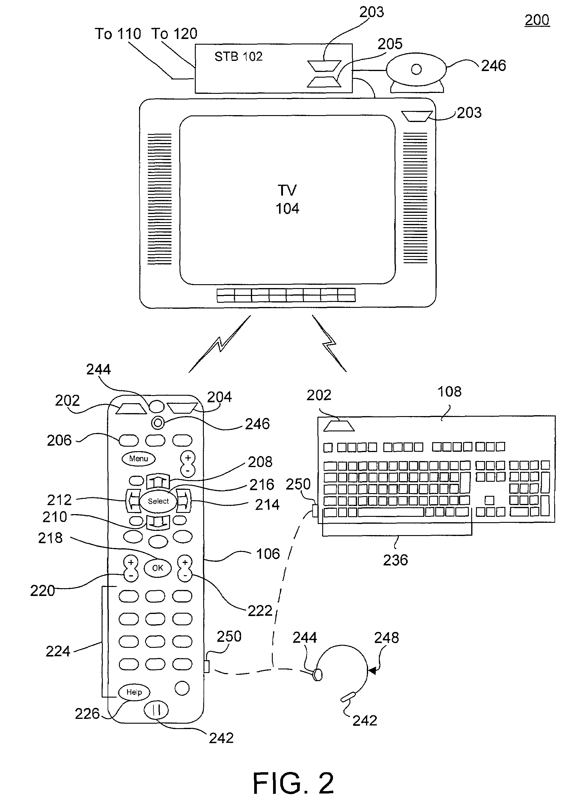 Method and system for distributing personalized editions of media programs using bookmarks