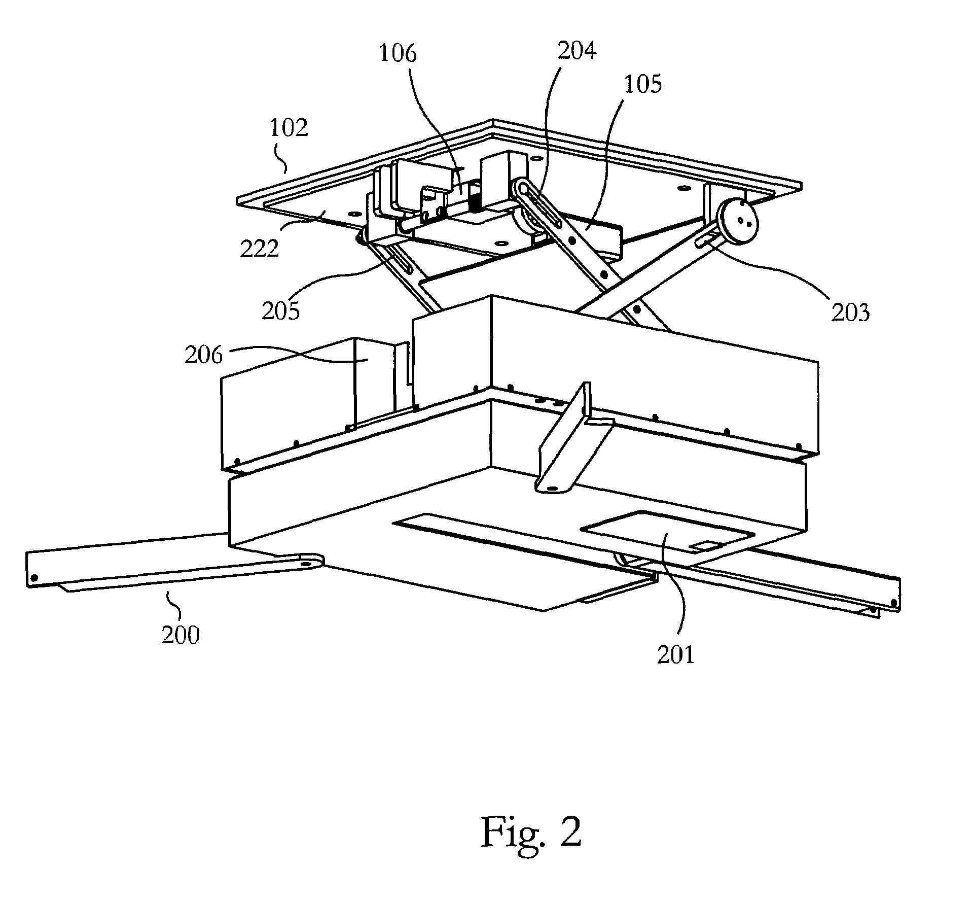 Portable antenna positioner apparatus and method