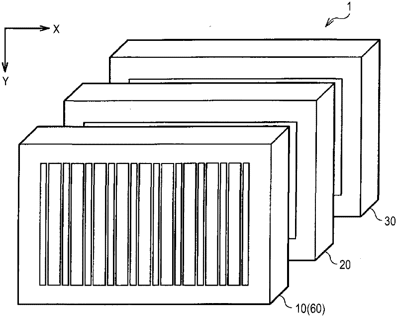 3d display device and 3d display method