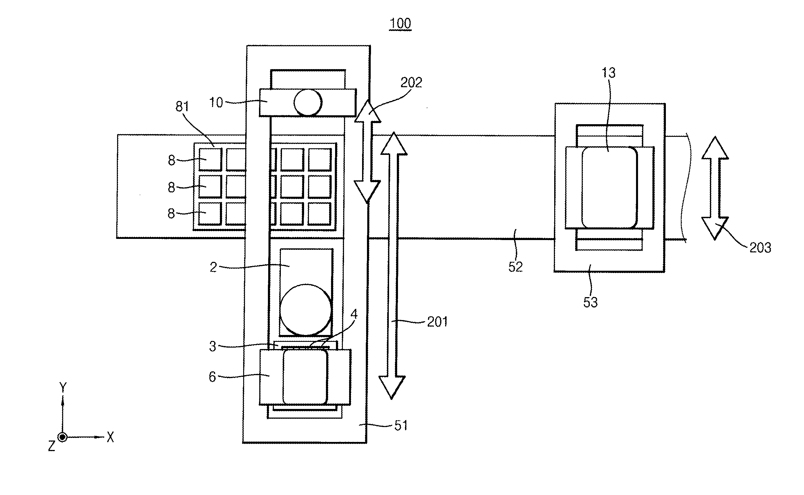 Mounting apparatus and mounting method