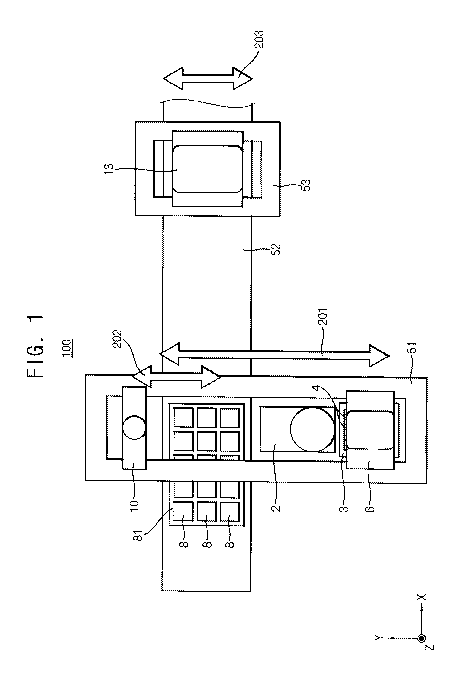 Mounting apparatus and mounting method