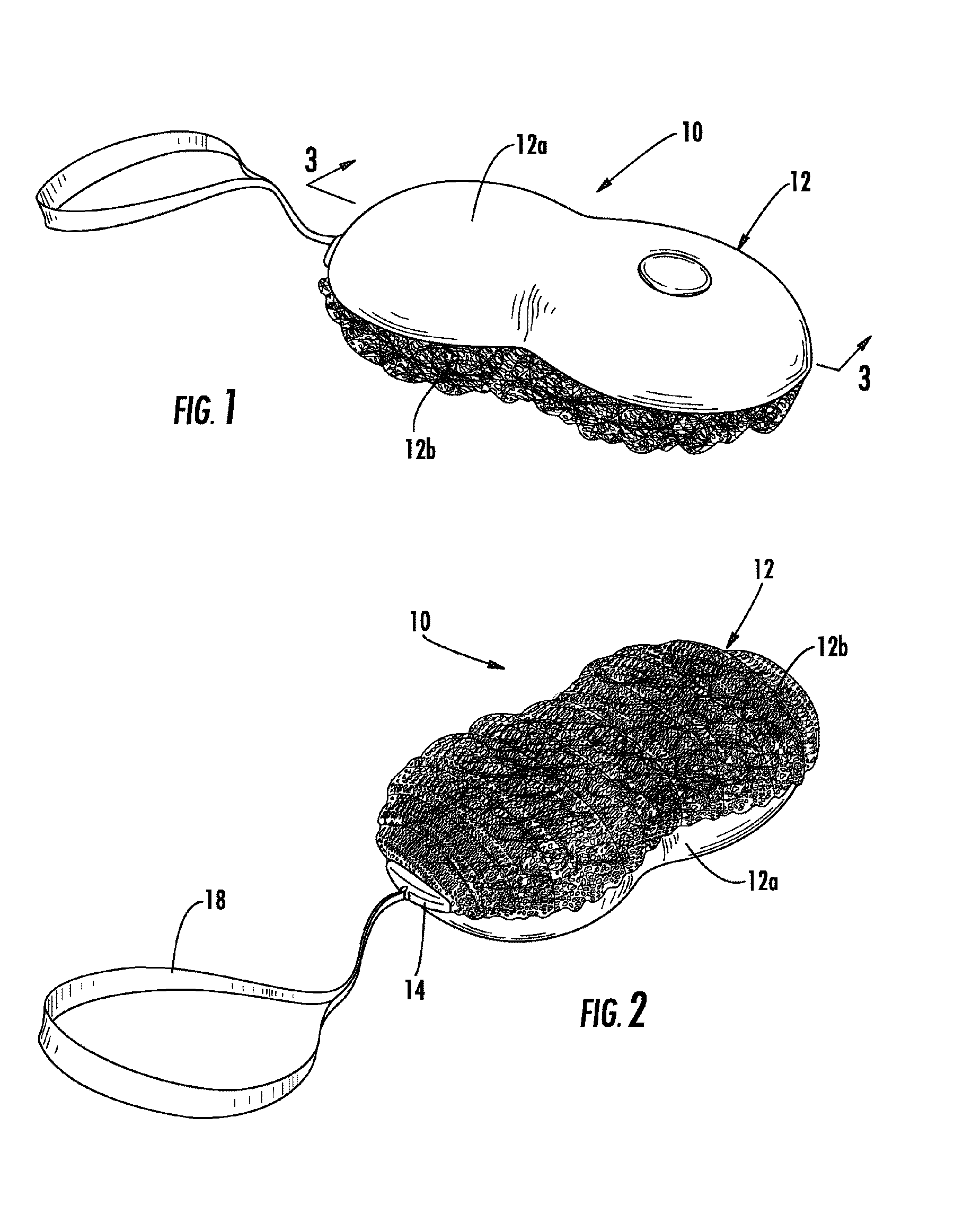 Metered Dispensing System With Stepped Flange Interface