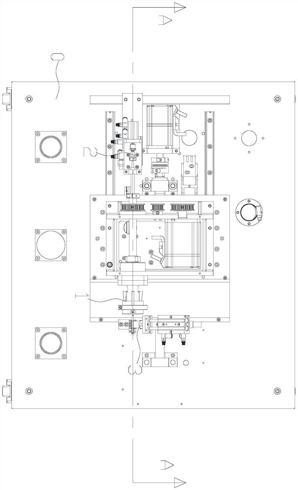 Wire rod girdling automation equipment