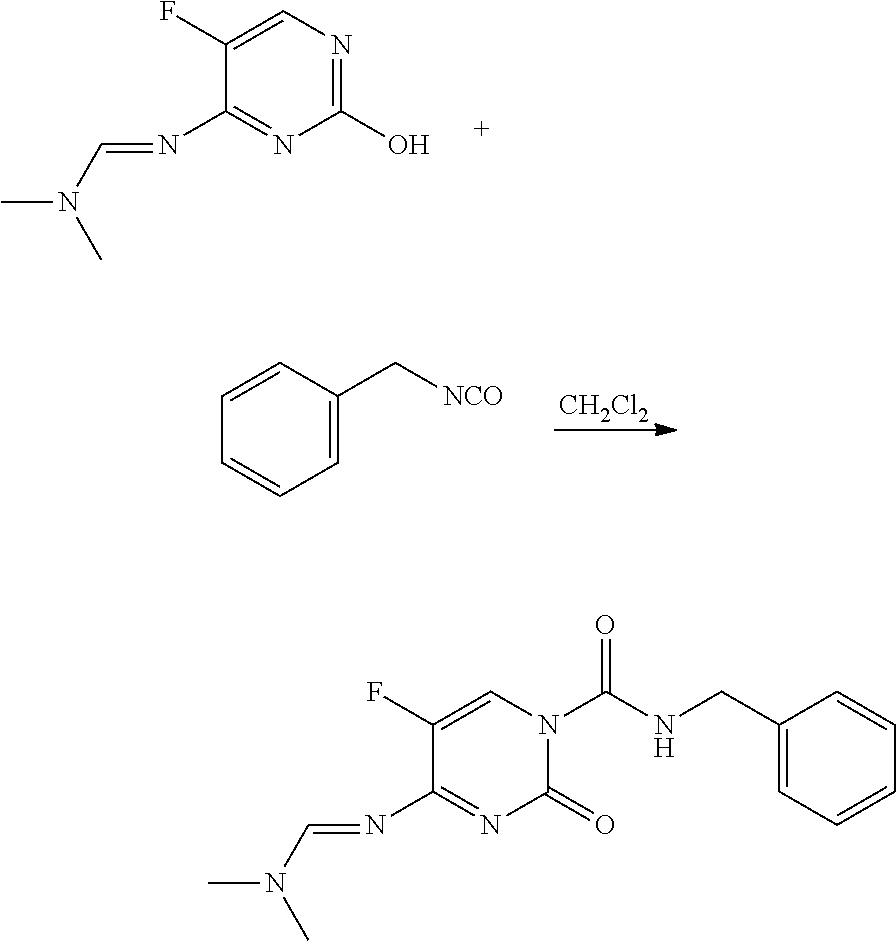 N1-substituted-5-fluoro-2-oxopyrimidinone-1(2H)-carboxamide derivatives