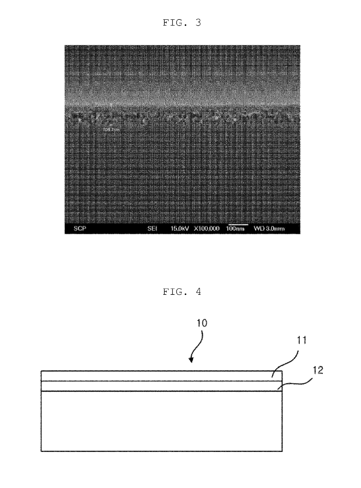 Anti-reflection glass substrate and method for manufacturing same