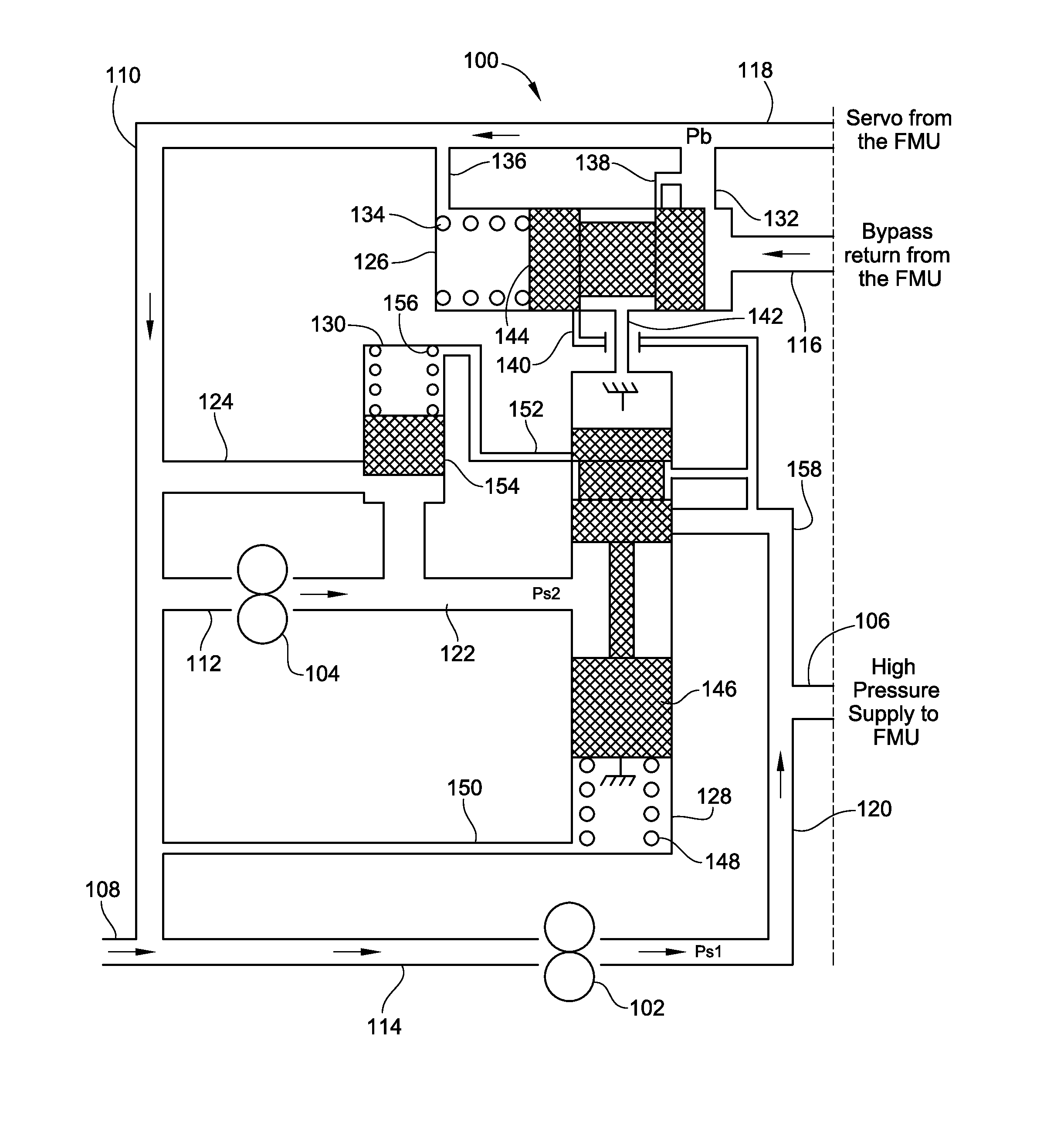 Flow Sensing Dual Pump Switching System and Method