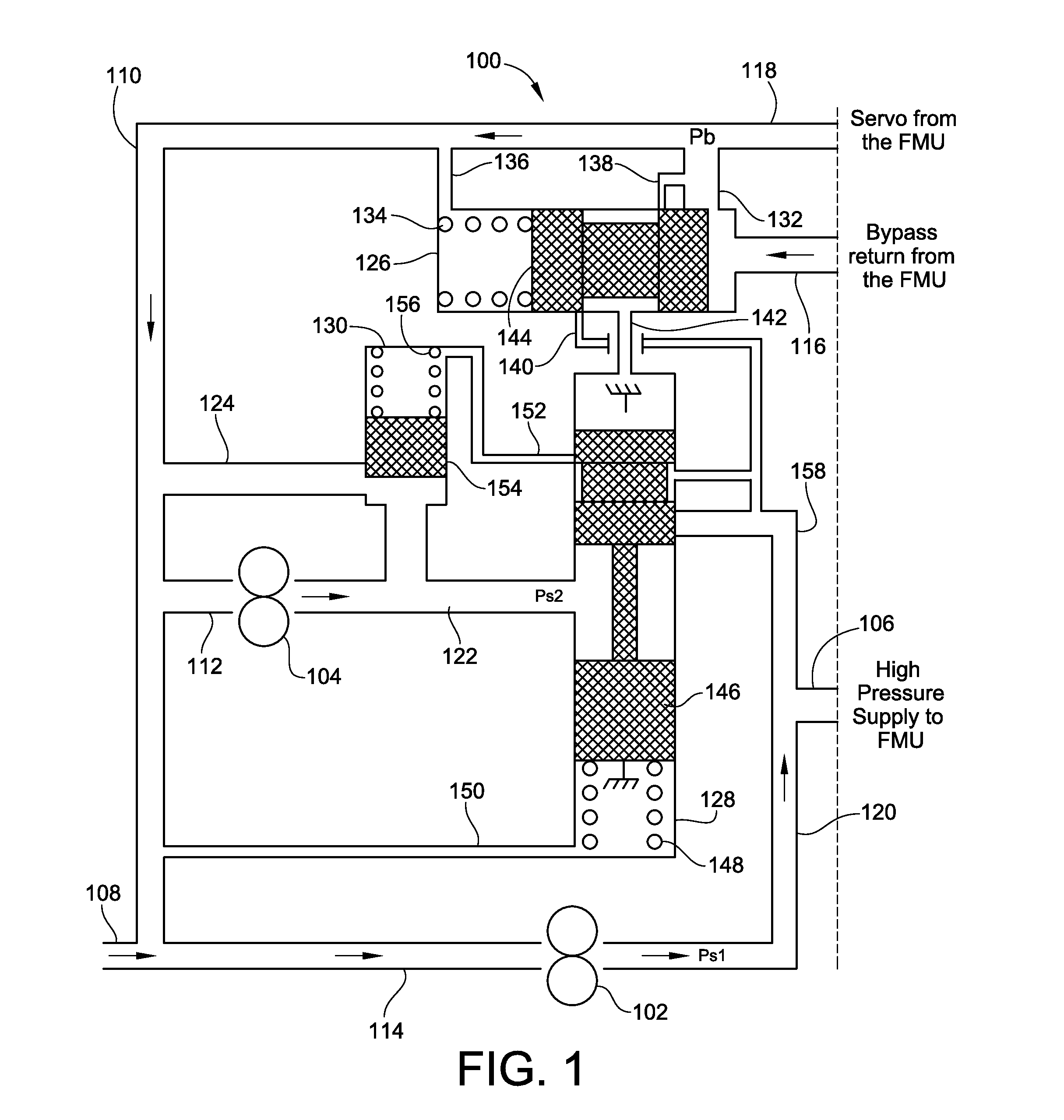 Flow Sensing Dual Pump Switching System and Method