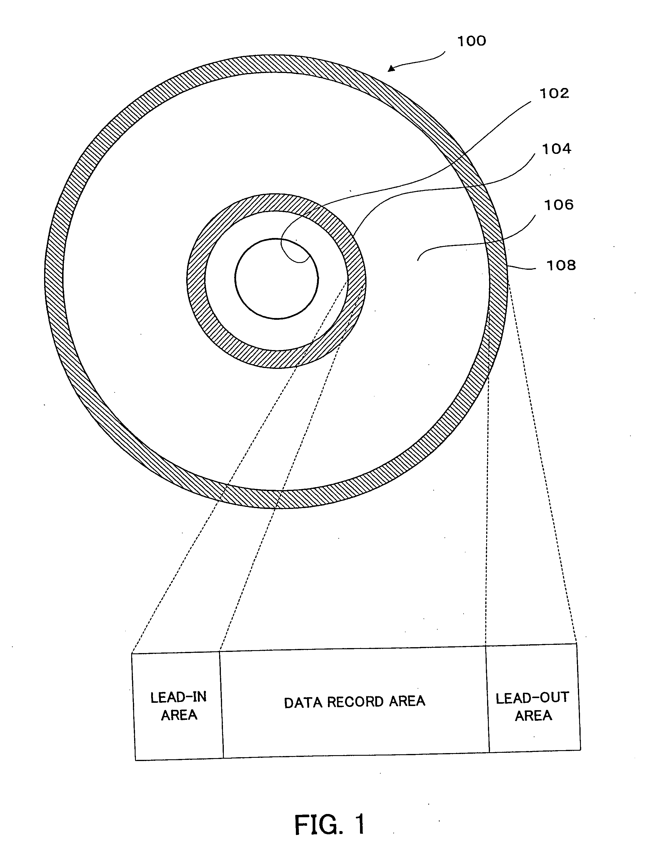 Information recording medium, information recording and/or reproducing apparatus and method, and program storage device and computer data signal embodied in carrier wave for controlling record or reporoduction