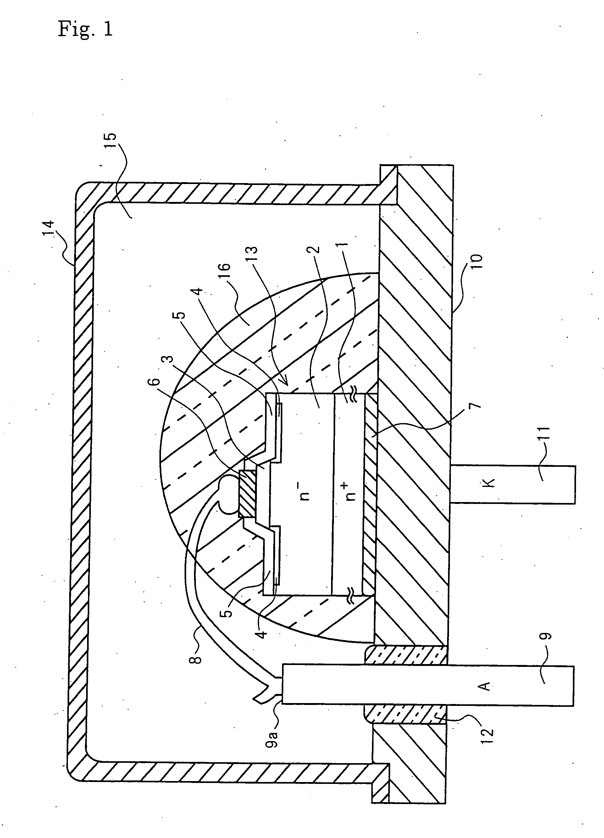 High-heat-resistant semiconductor device