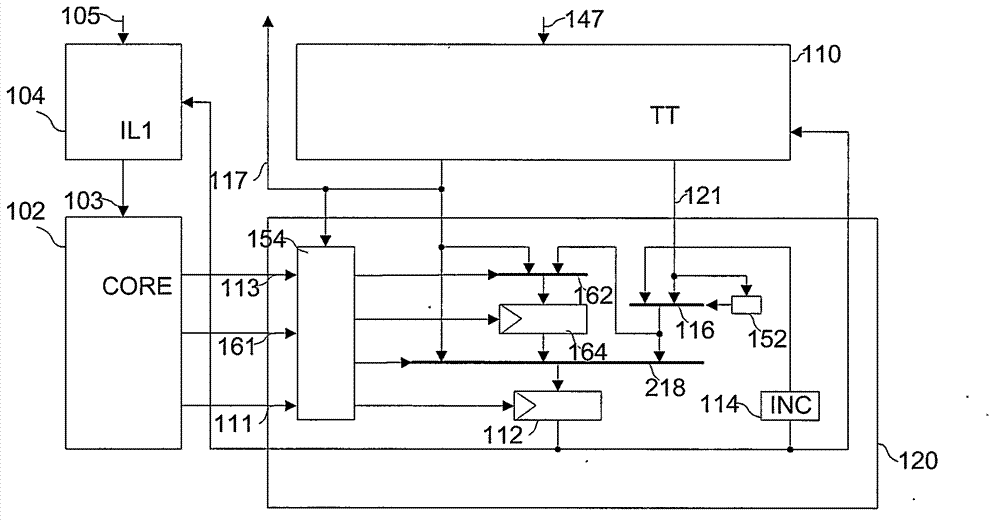 Cache system and method