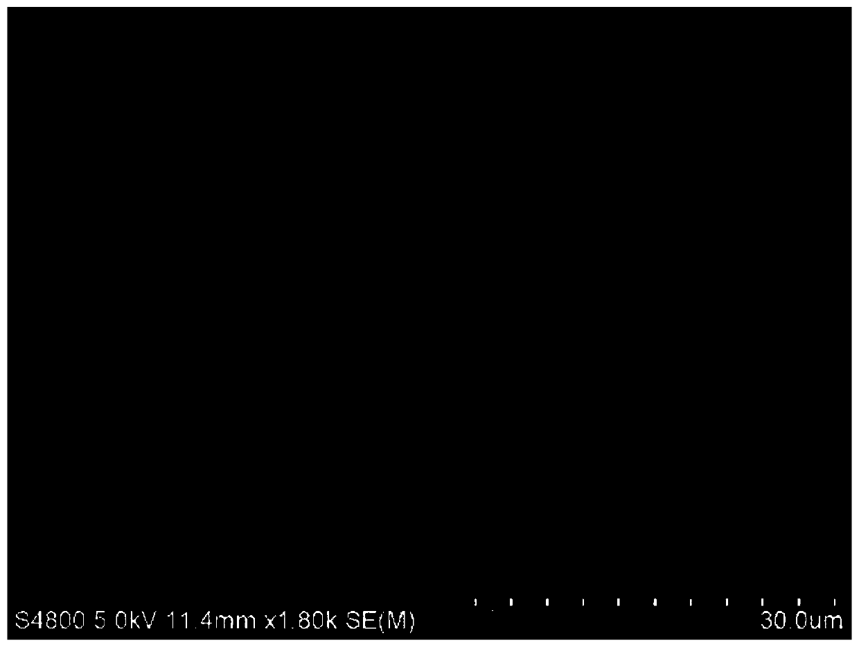 A kind of ceramic membrane and preparation method thereof, ceramic membrane module, waste water treatment system