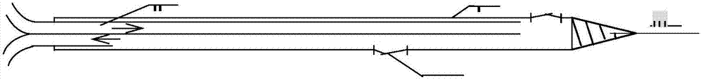 The Construction Method of Reinforcing the Frozen Communication Channel with Grouting and Frozen Pipes and Restraining Frost Heave and Thawing Settlement