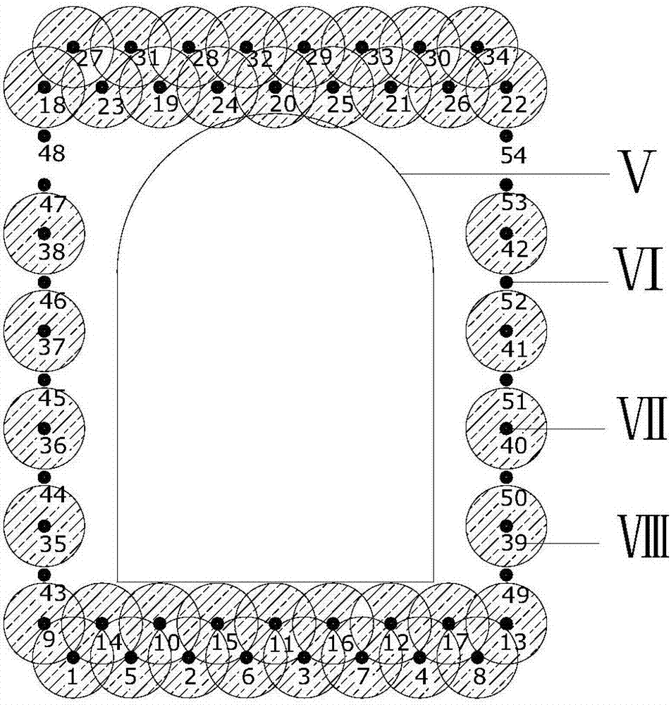 The Construction Method of Reinforcing the Frozen Communication Channel with Grouting and Frozen Pipes and Restraining Frost Heave and Thawing Settlement