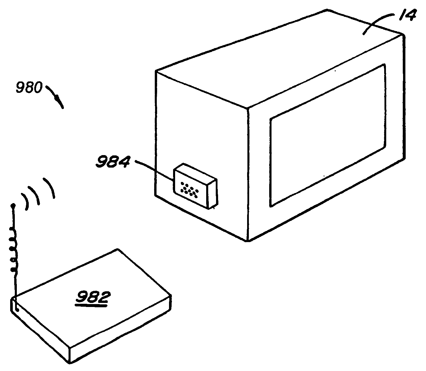 Computer physical security device